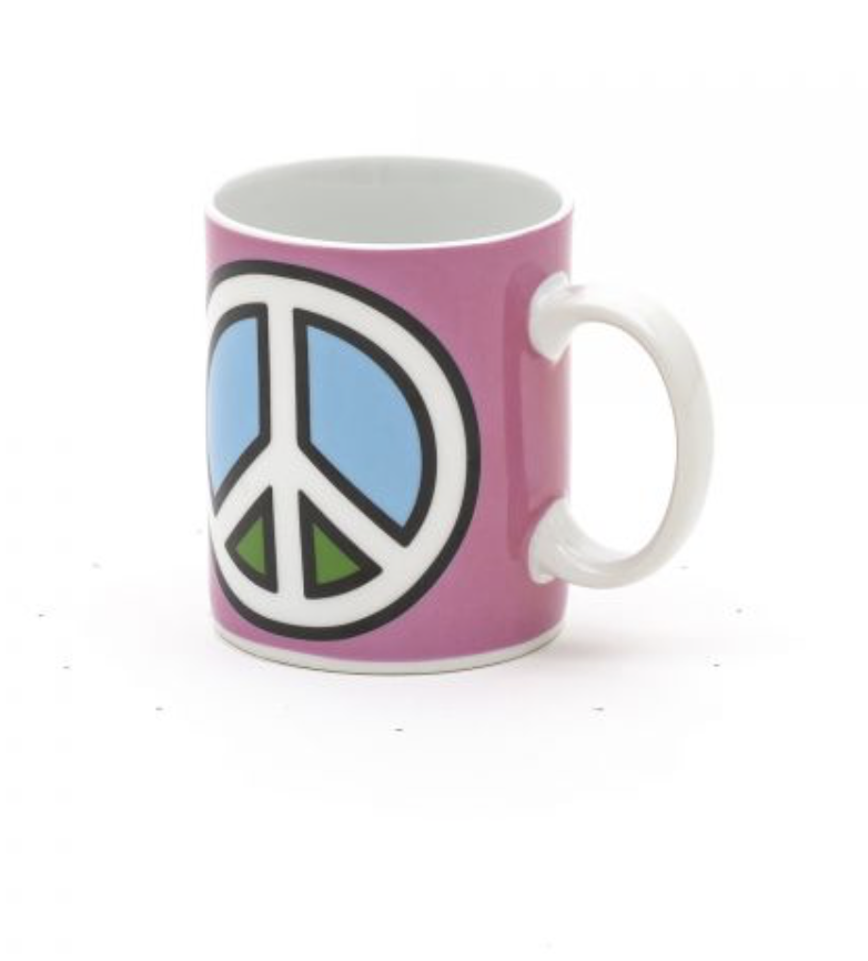 Seletti Mug Peace