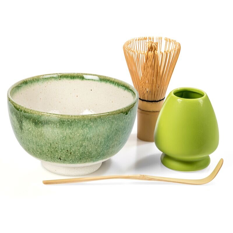 Matcha Startup Gift Set