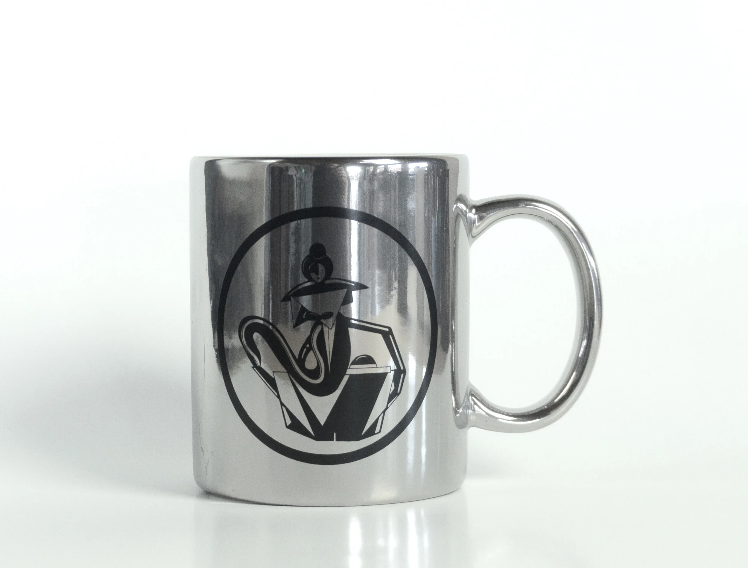 ZuZu's Mug Silver  