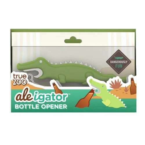 Aleigator Bottle Opener