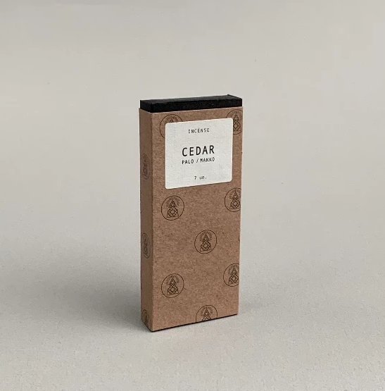 Makko Incense - Cedar