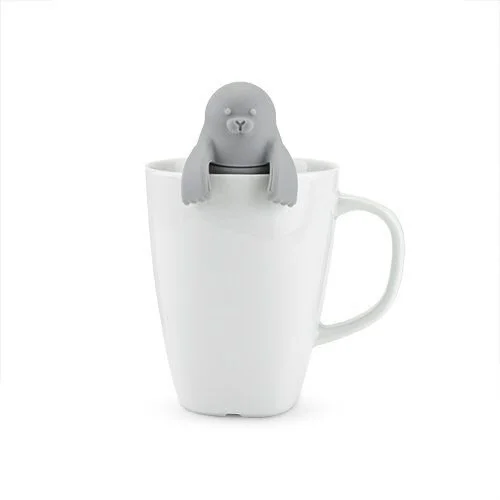 Tea Lion Silicon Tea Infuser 