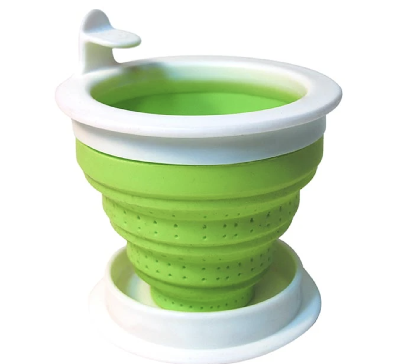 Tuffy Steeper - Green Tea