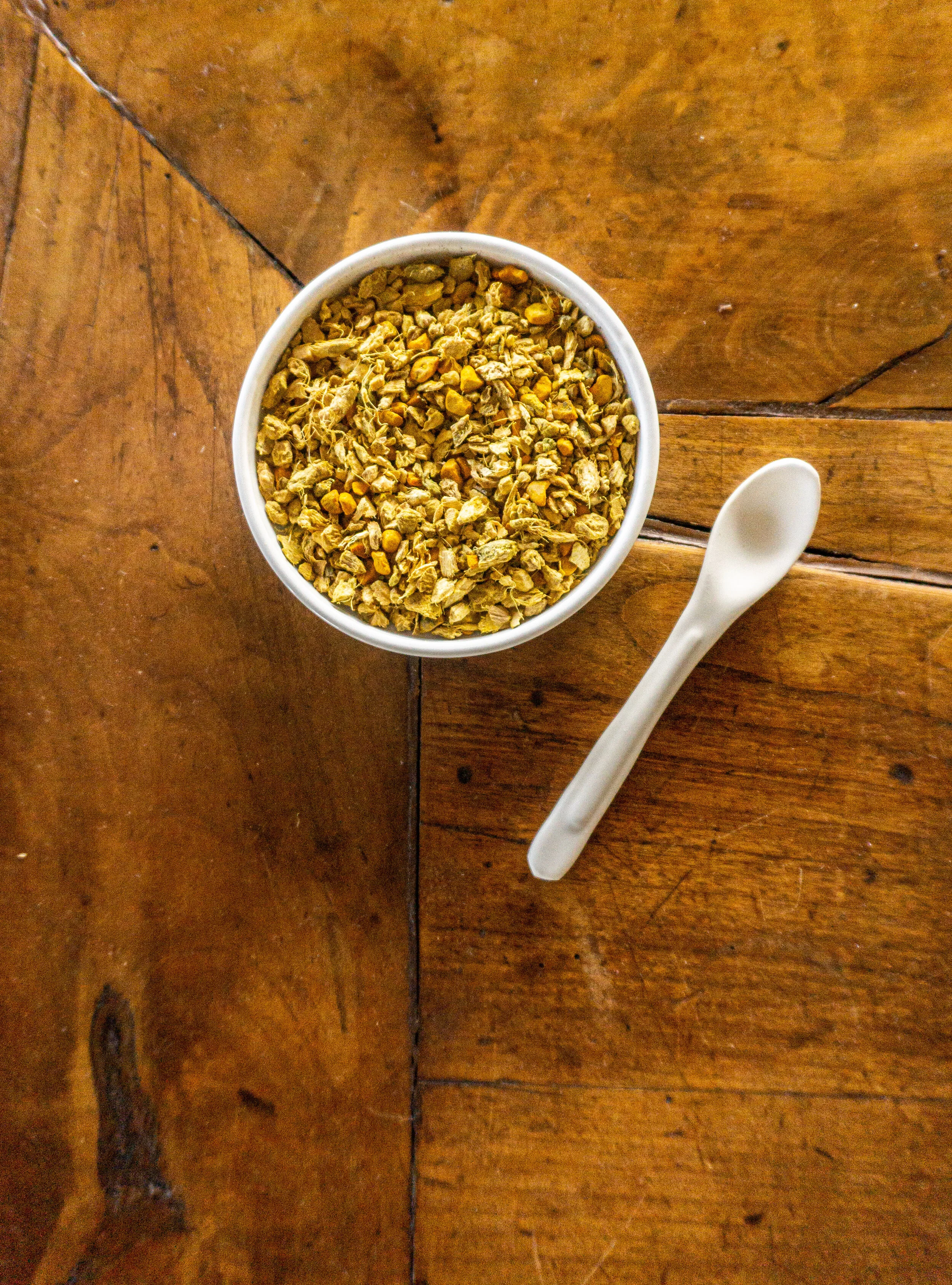 Soothing Sunshine Ginger Turmeric (Organic)