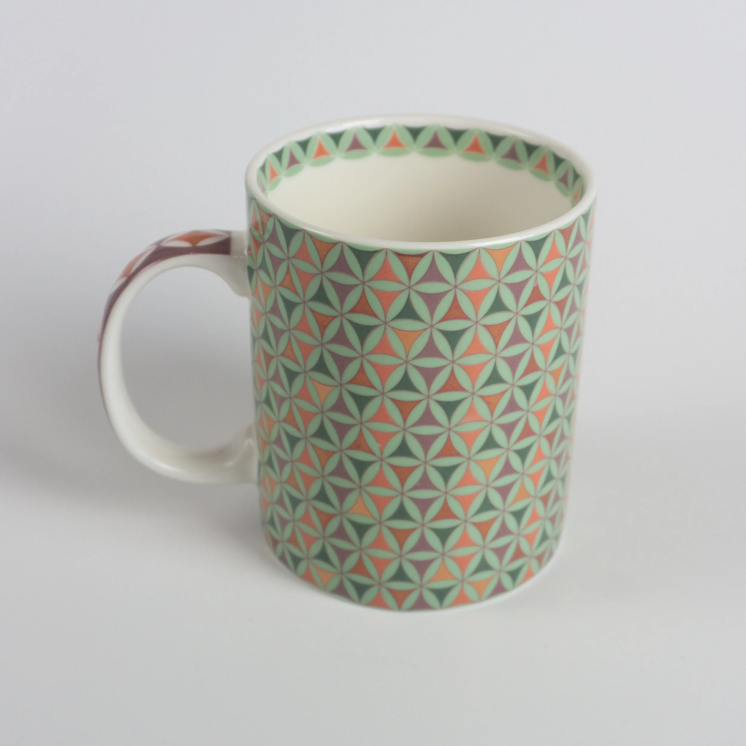 Fine Mug - Jade