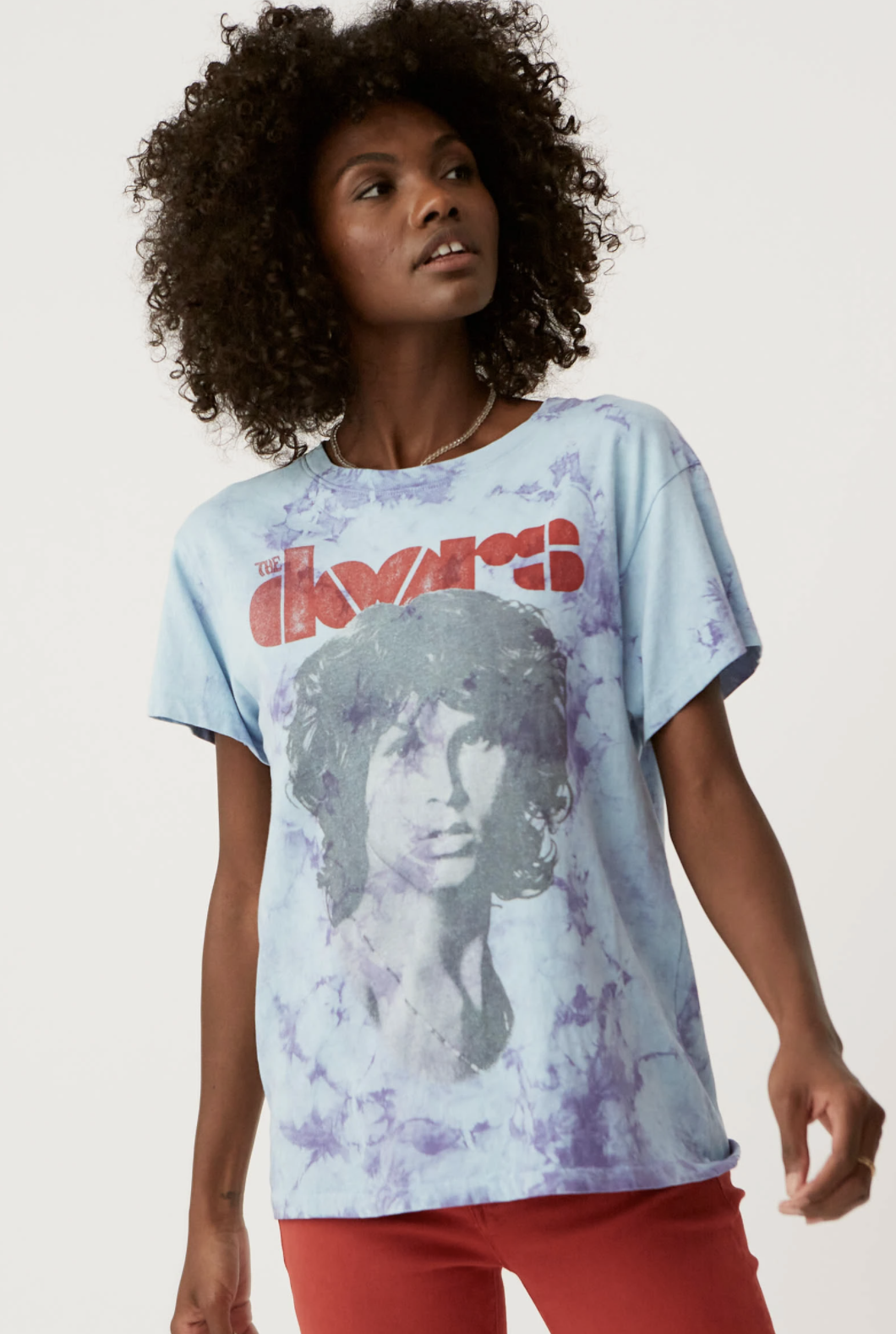The Doors Strange Days Tour Tee