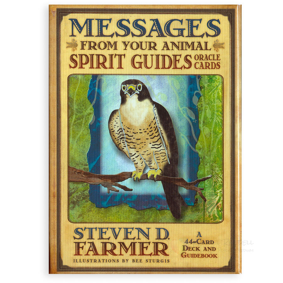 messages from your animal spirit guides cards