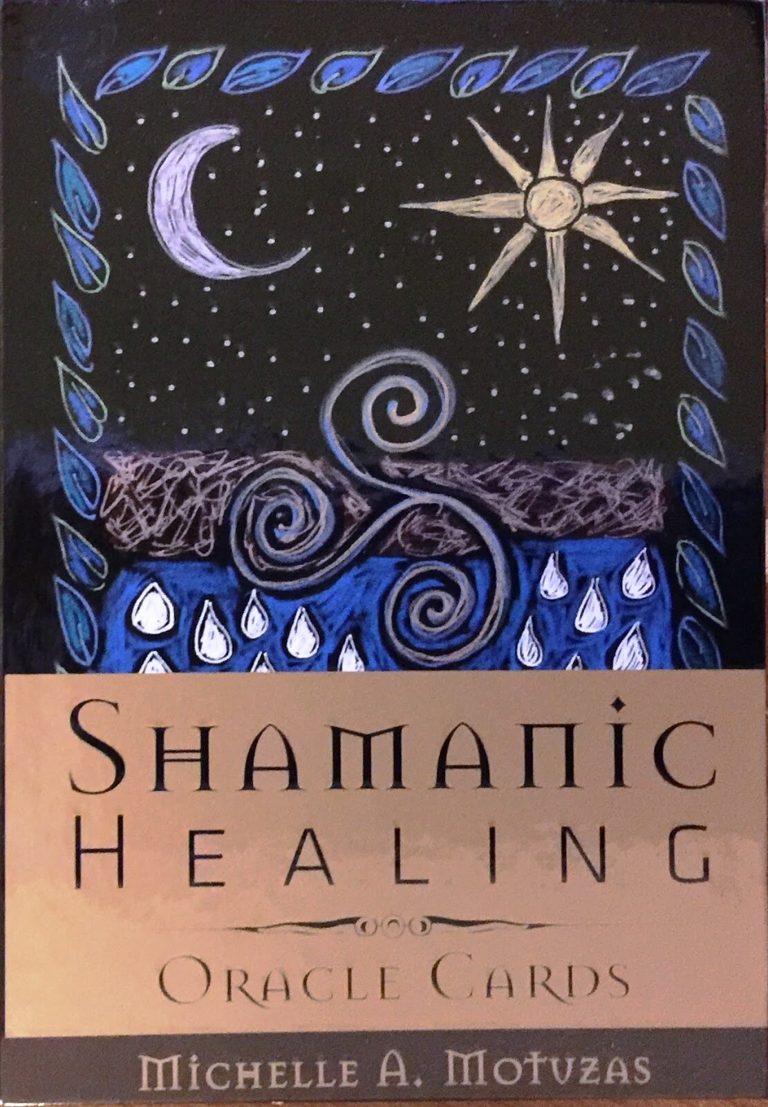 Shamanic Healing Oracle Cards
