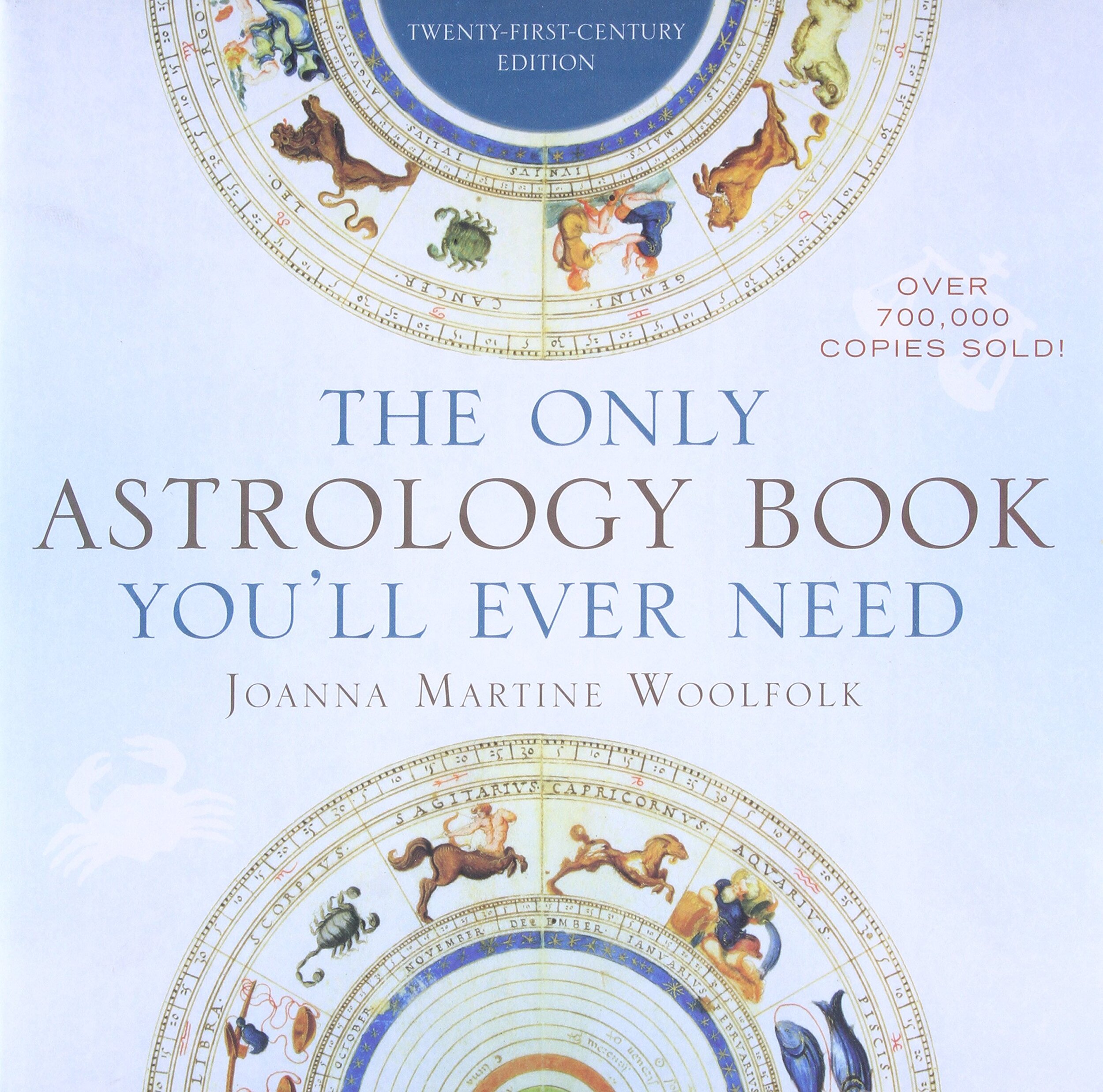 The Only Astrology Book You’ll Ever Need