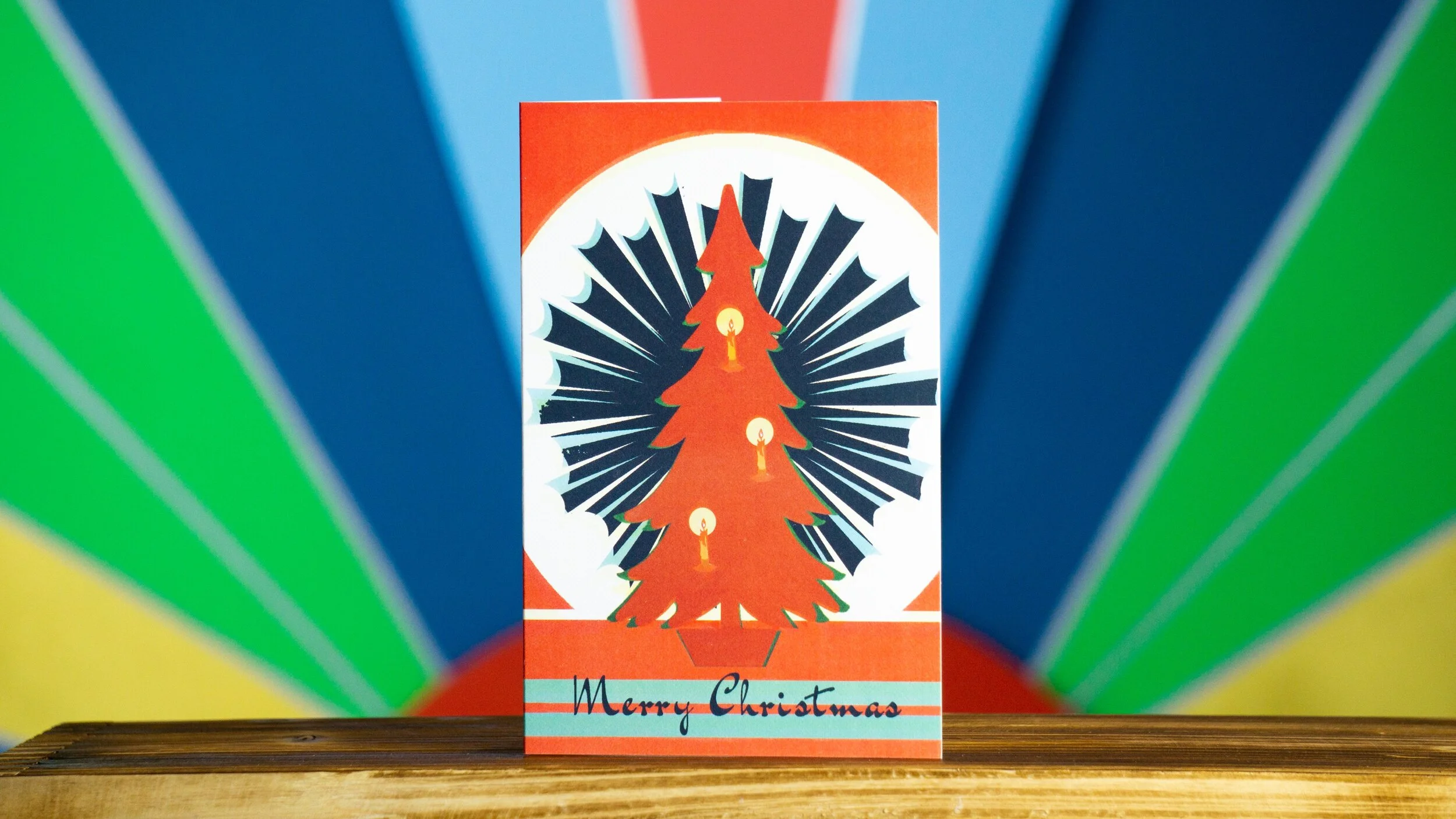 ZuZu's Holiday Card!  (Pack of 10)