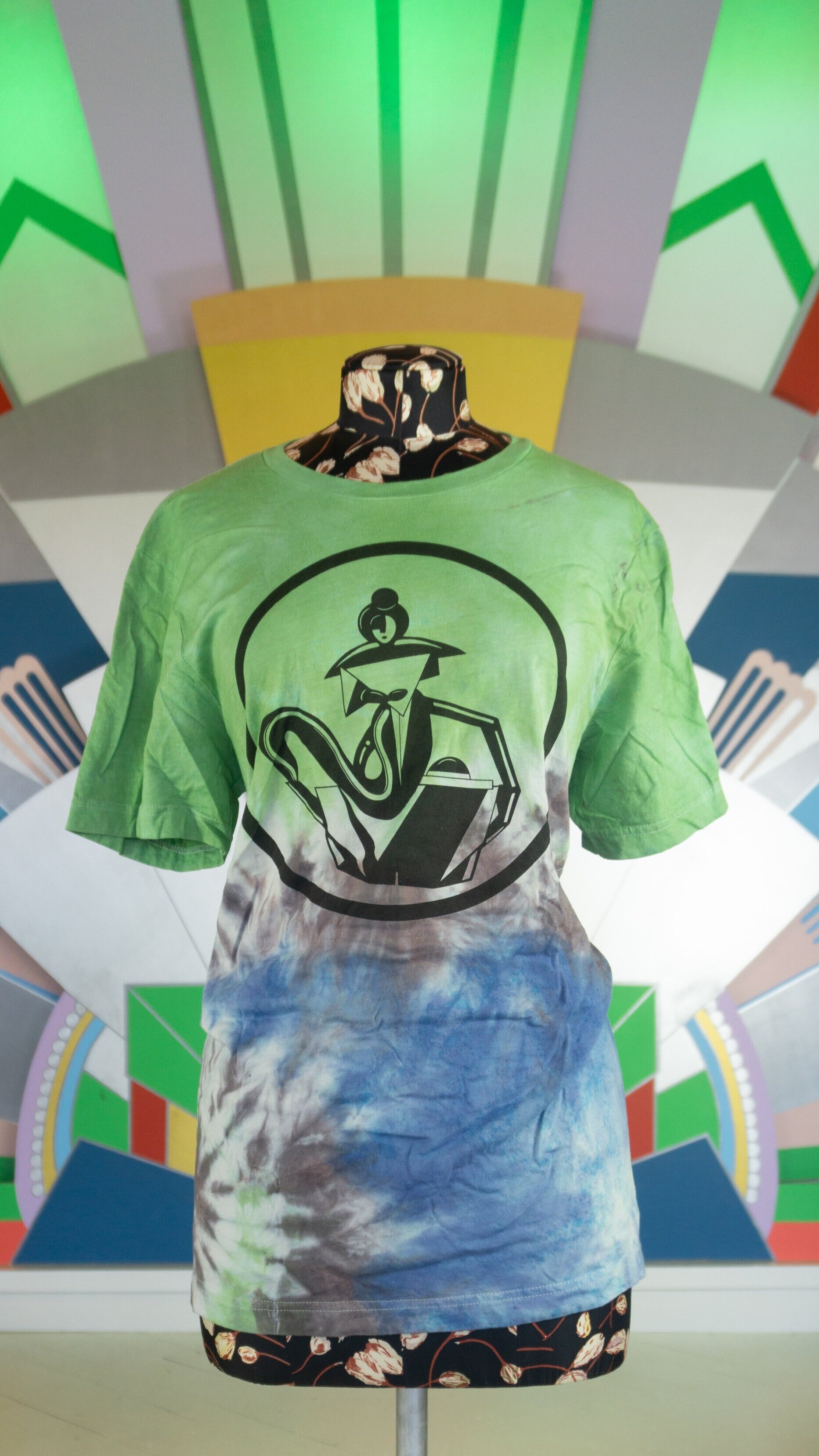 Tie Dye 19 - large