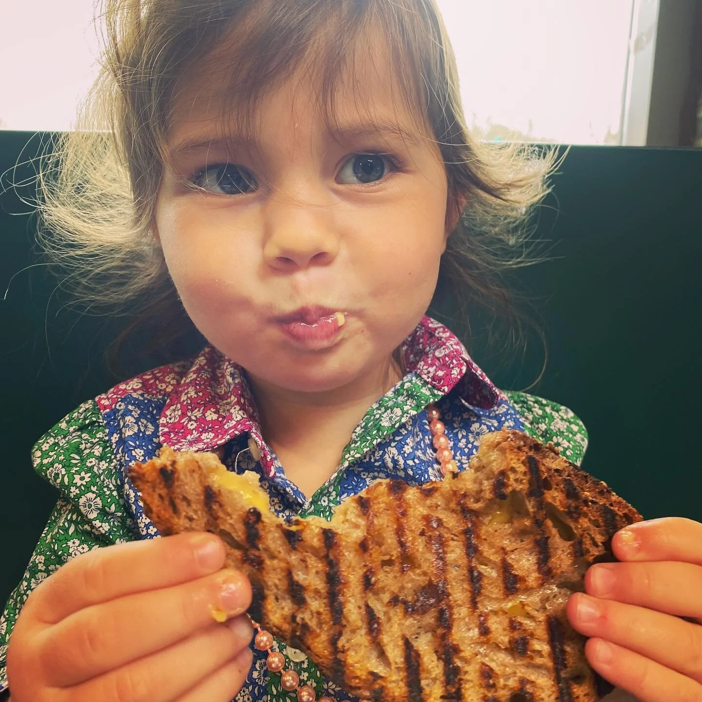 Grilled cheese appreciation day. #highlandpark
