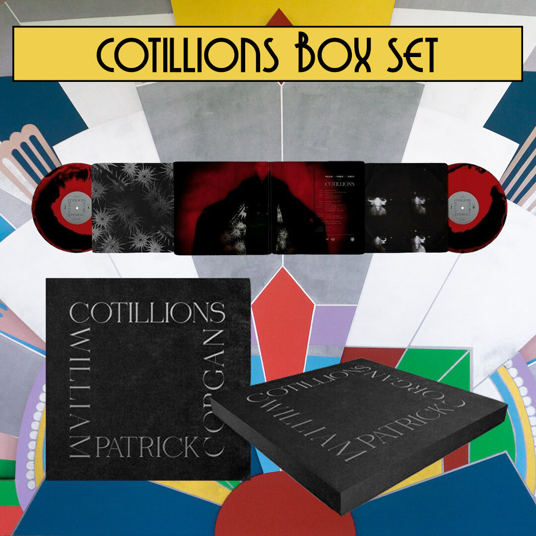 Cotillions Box Set