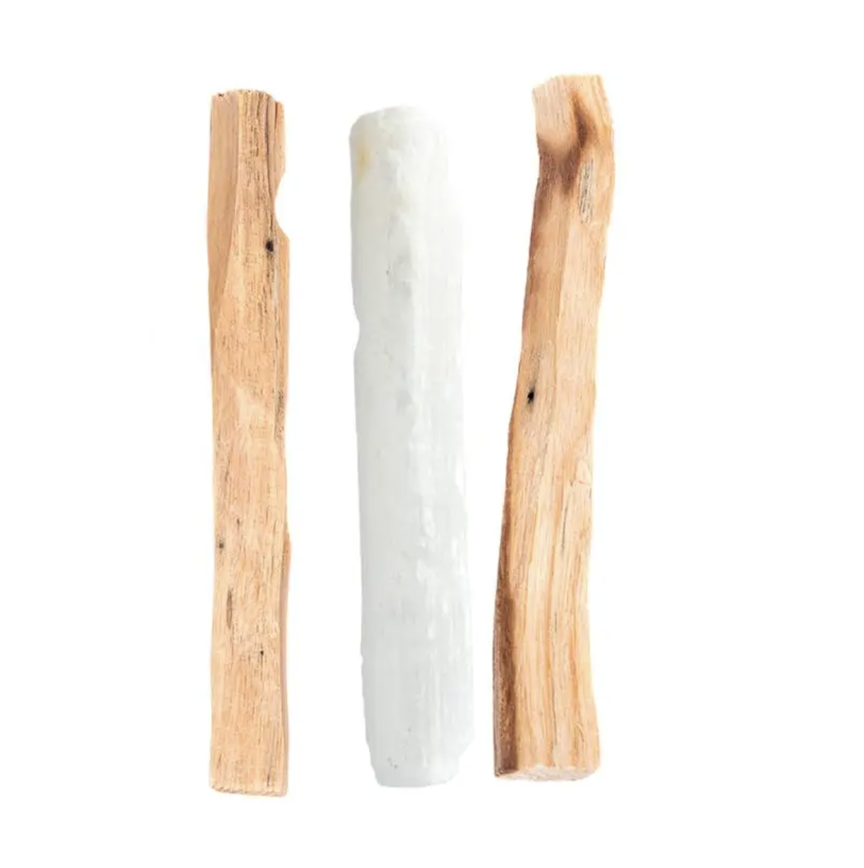 Palo Santo and Selenite Bundle