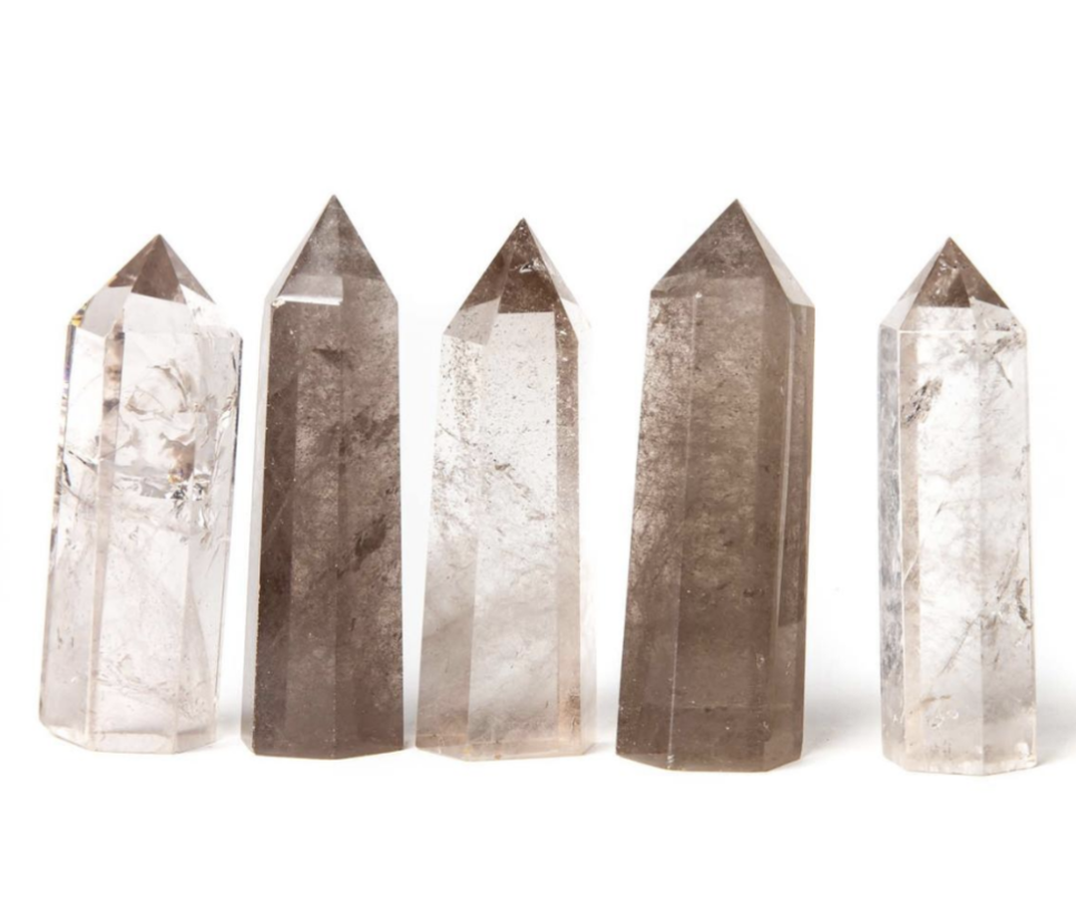 Smoky Quartz Point