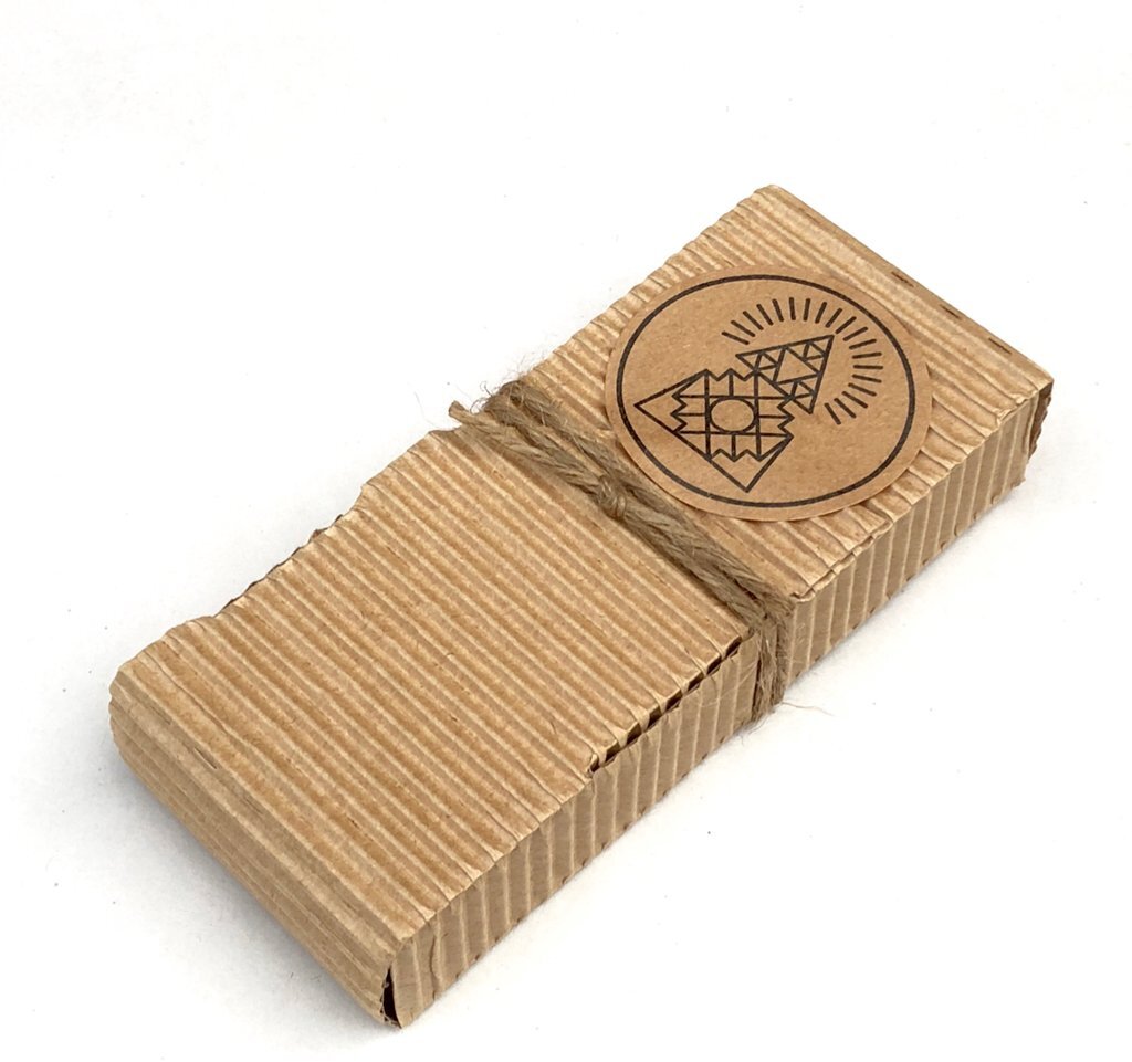 Breu Resin Incense Blends Palo Santo