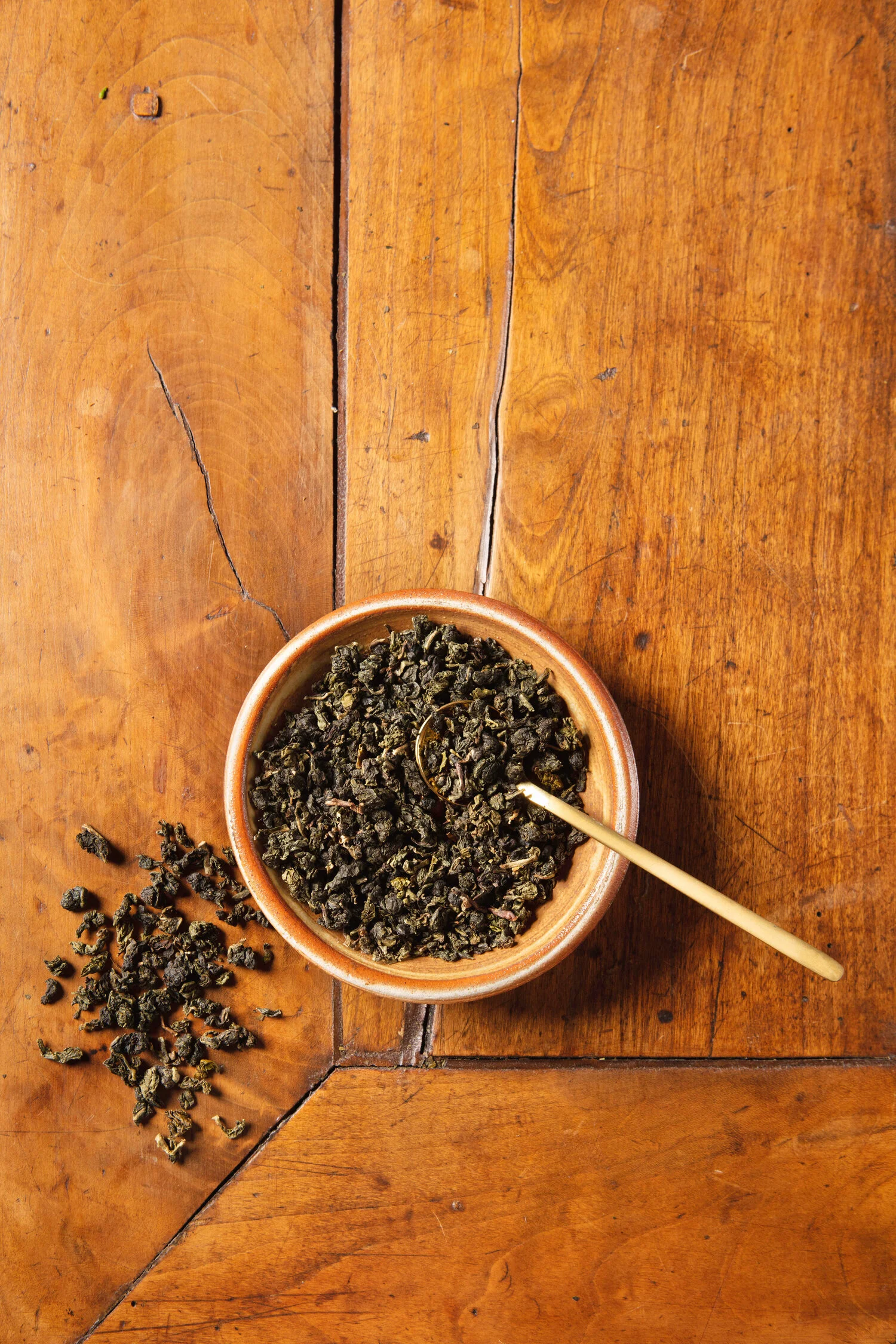 Magnolia Oolong Blossom 