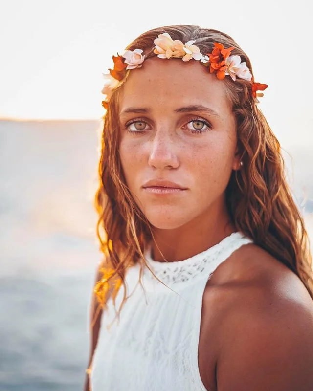 Sunrise portrait shoots are forever a win.
💁🏽&zwj;♀️: @jmoneyyy_03 
@fletch.visuals