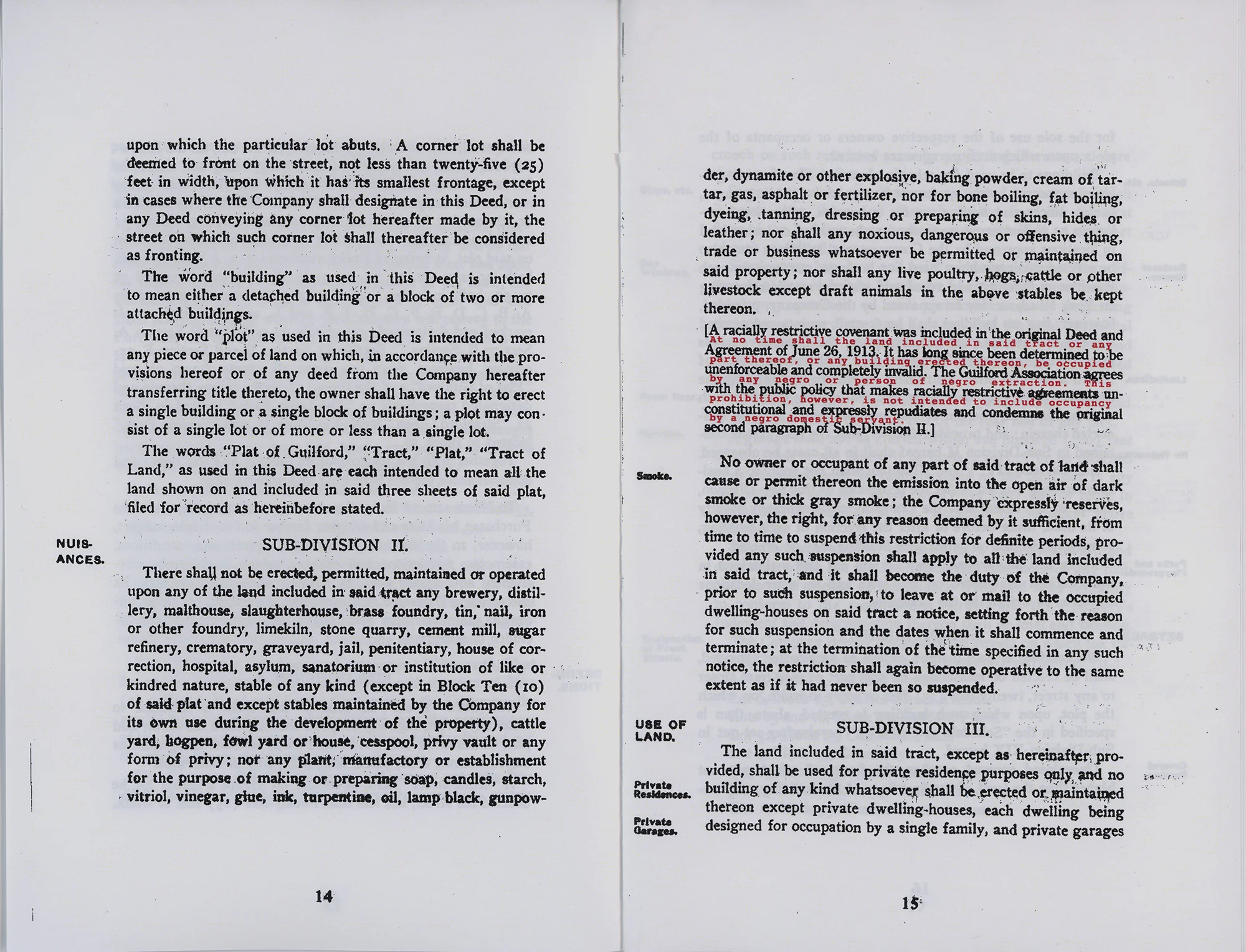 History Edited (and Re-Inserted)