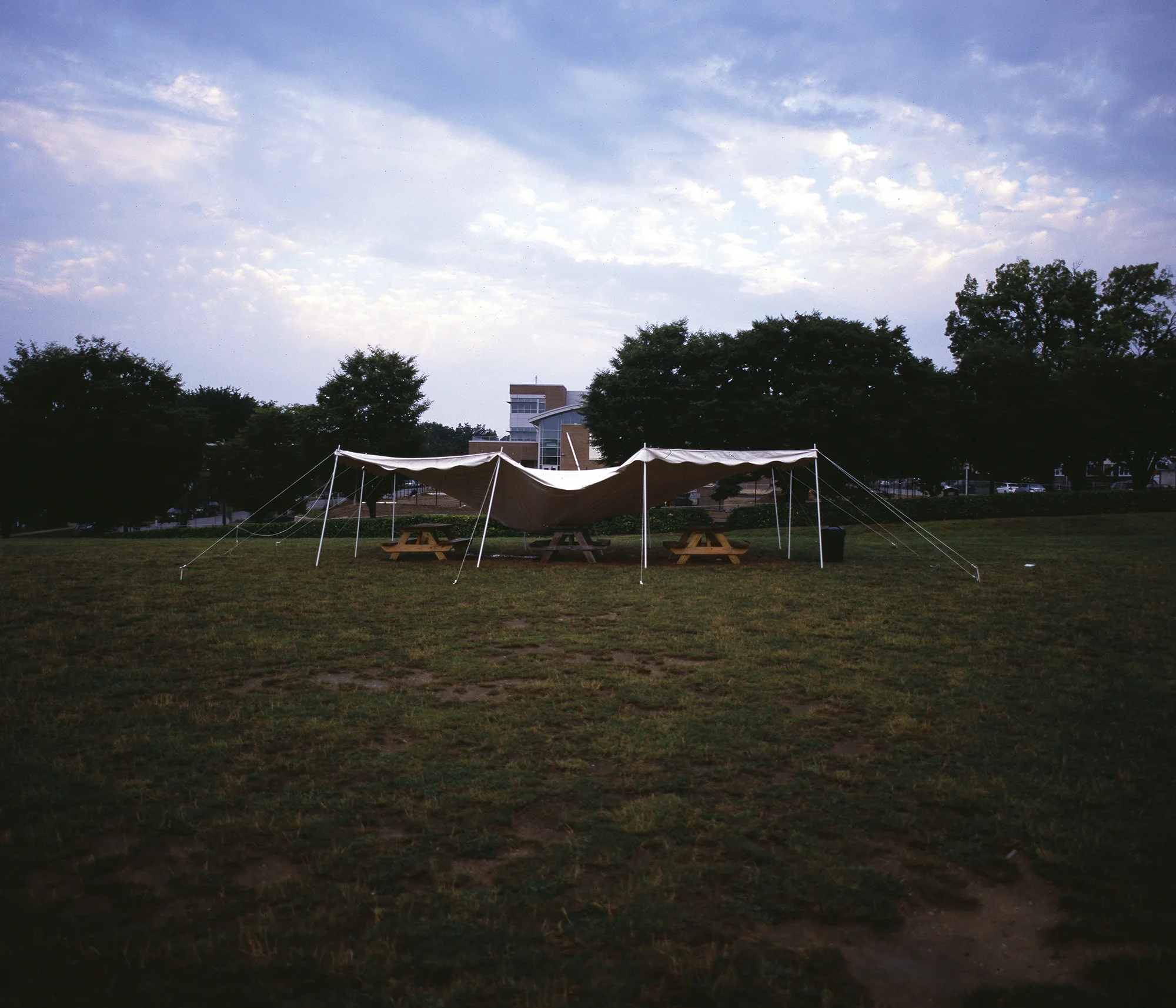Private Park (Tent in Distress)