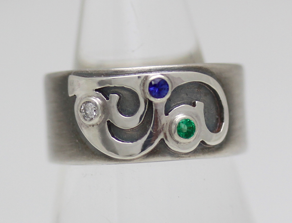 Grandmother's Ring (custom)