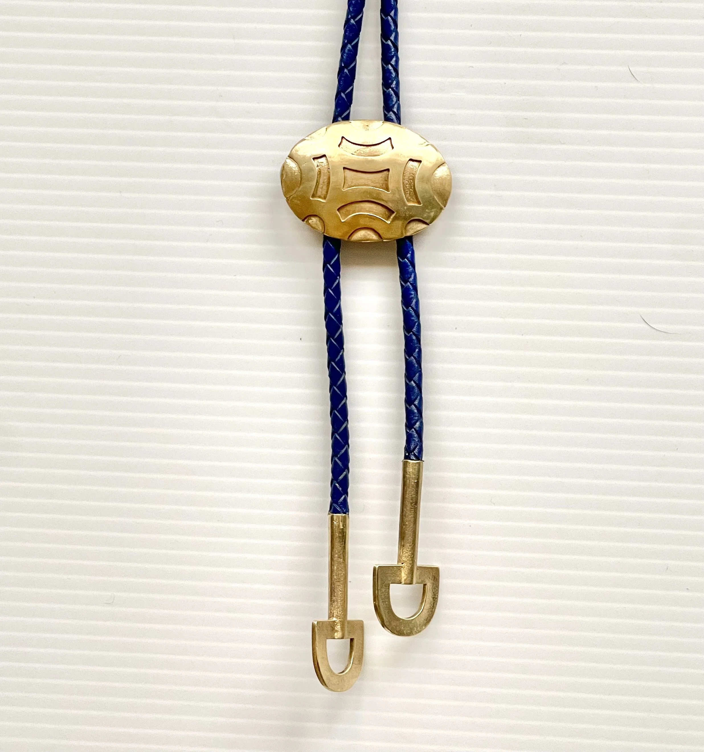 blue brass pathway bolo.jpg