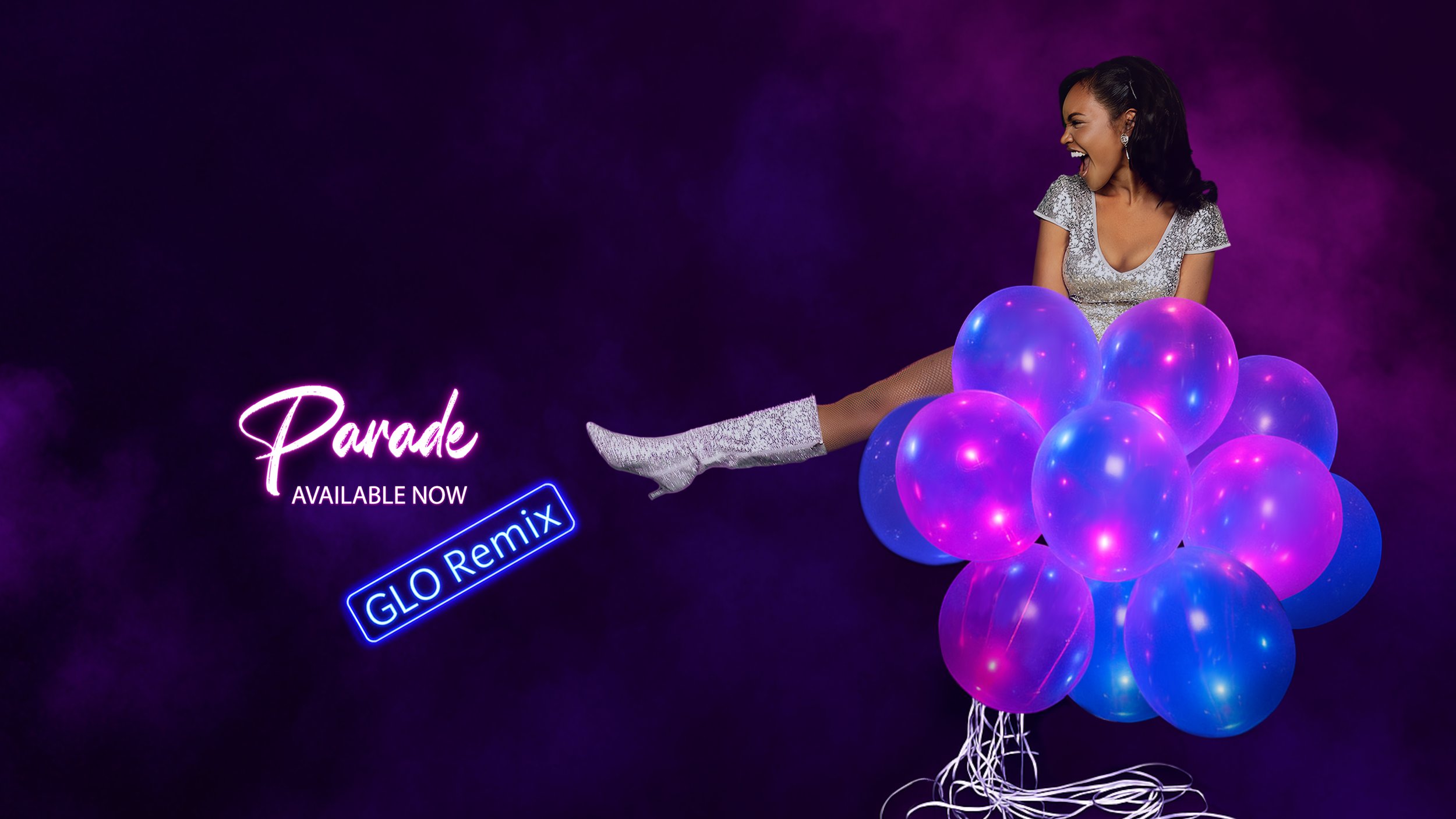 Glorious Parade (GLO Remix) Available Now.jpg