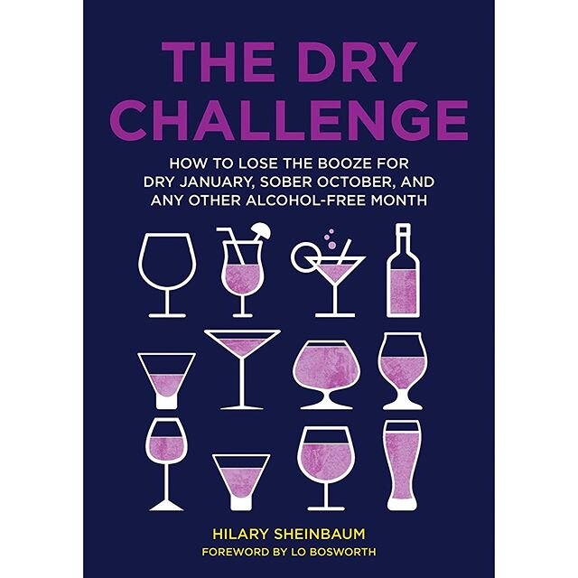 ✨📖 Sharing some positive &amp; personal news: My first book &ldquo;THE DRY CHALLENGE&rdquo; comes out Dec. 29 🙌🏼 &copy;2020 @harpercollins 😭🤯🙃🥳❤️ Link in bio!