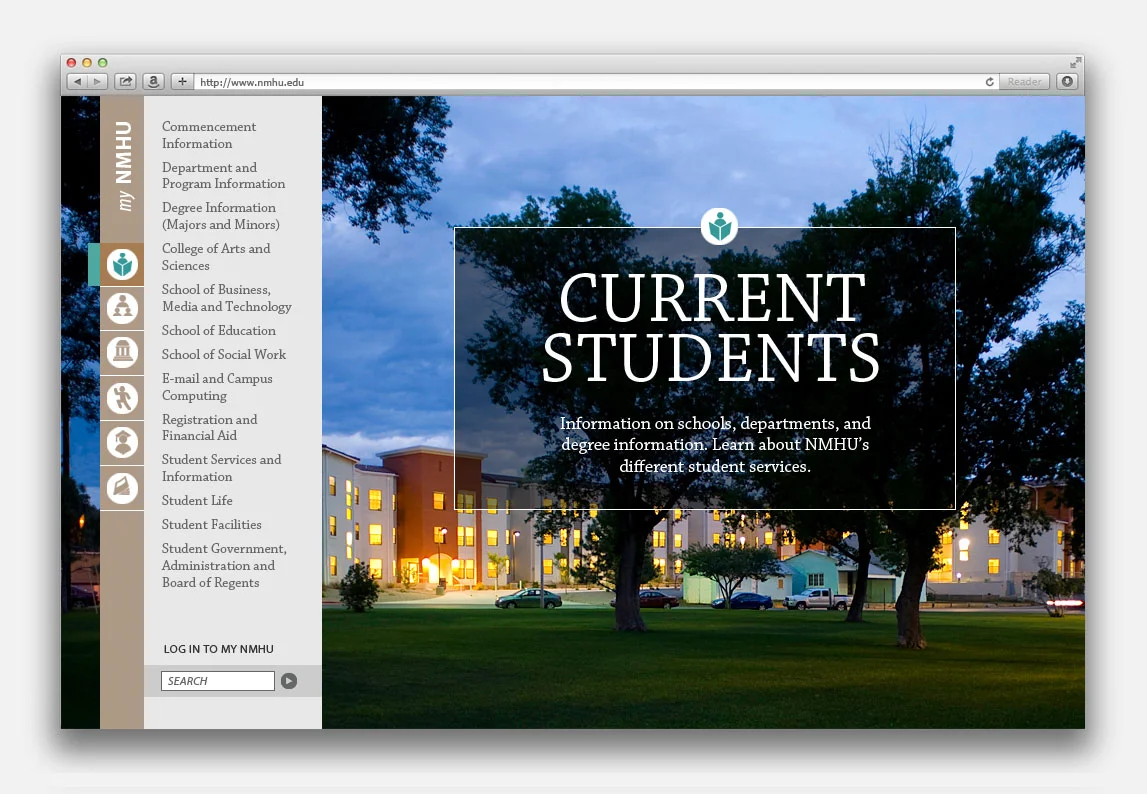 Nmhu Past Wollner Design