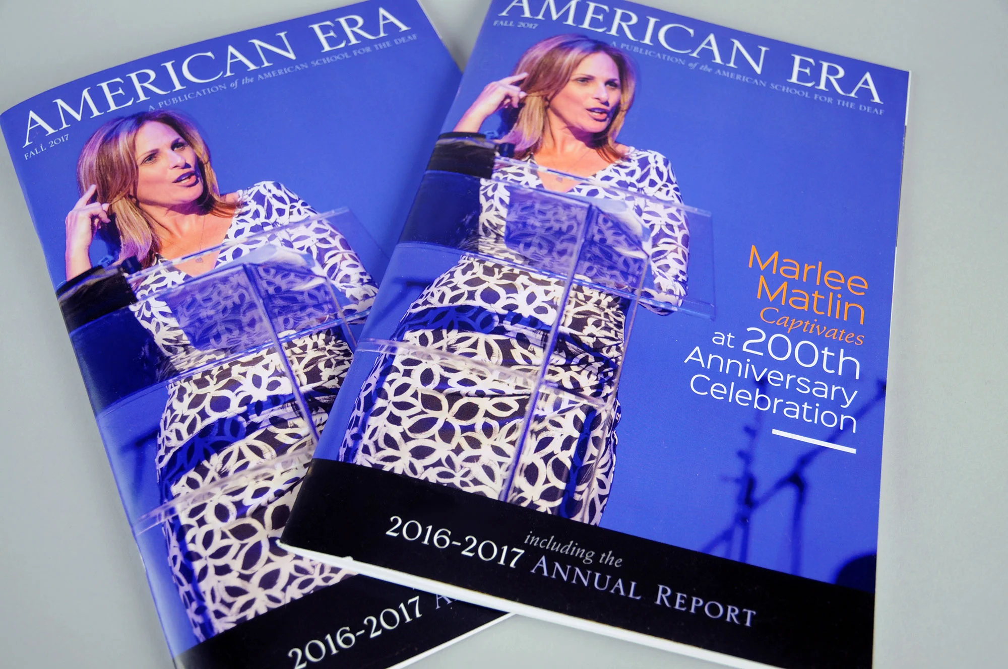 American School for the Deaf