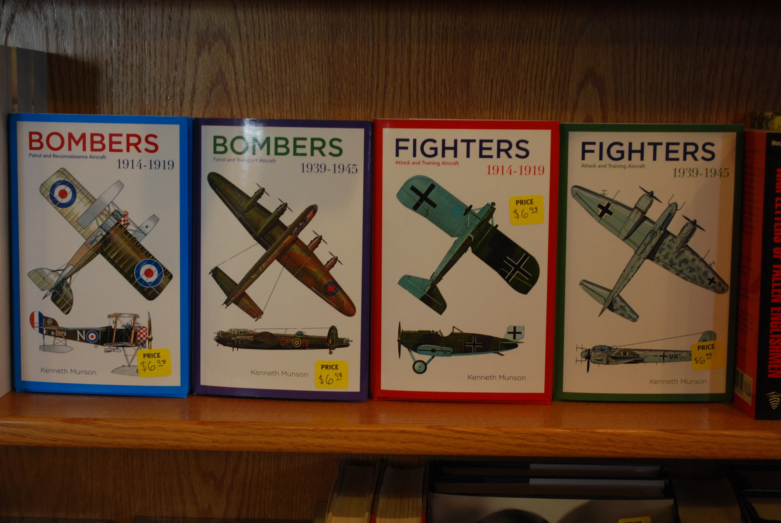 sale military history