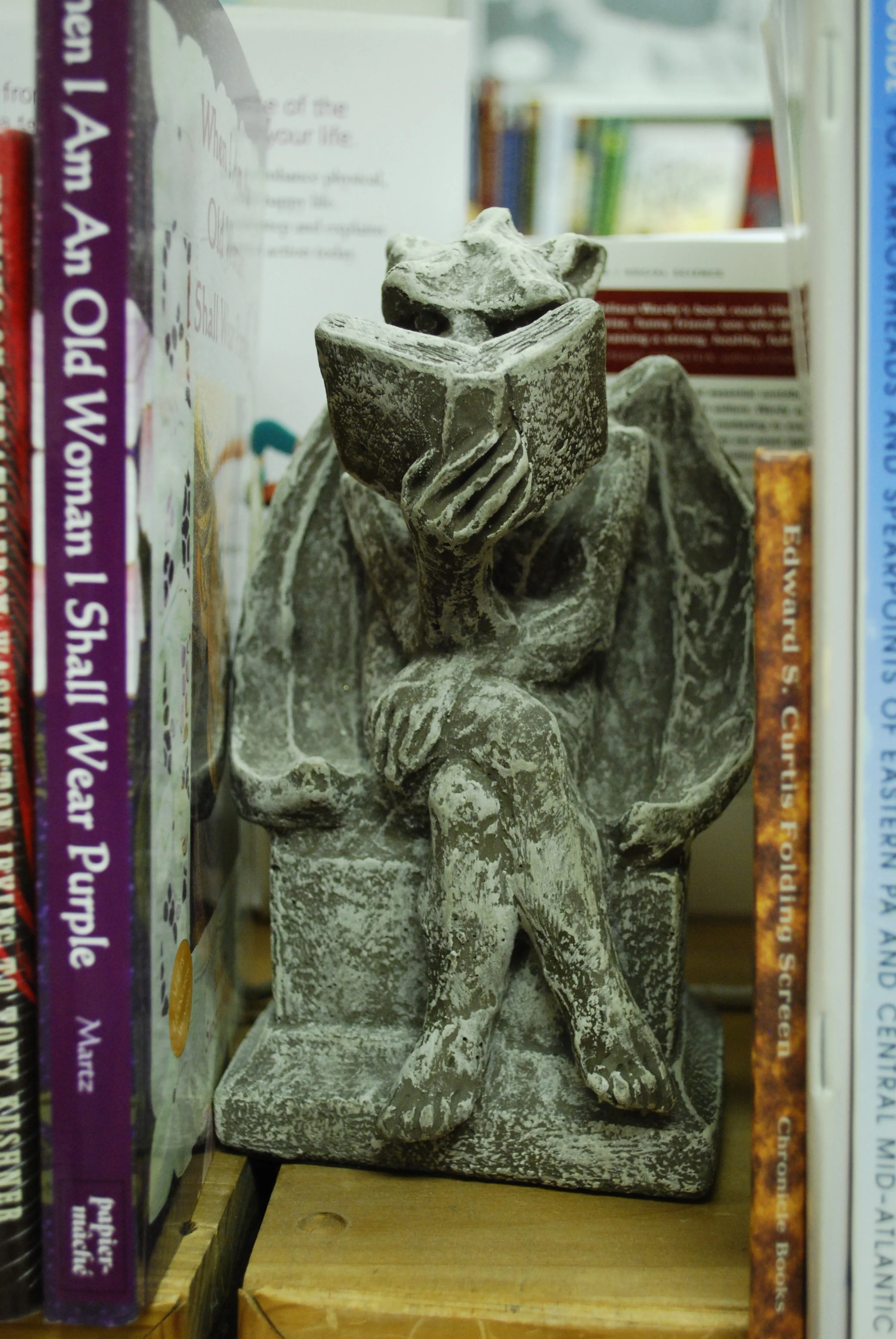 happy reader