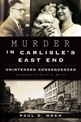 murder in carlisle's east end.JPG