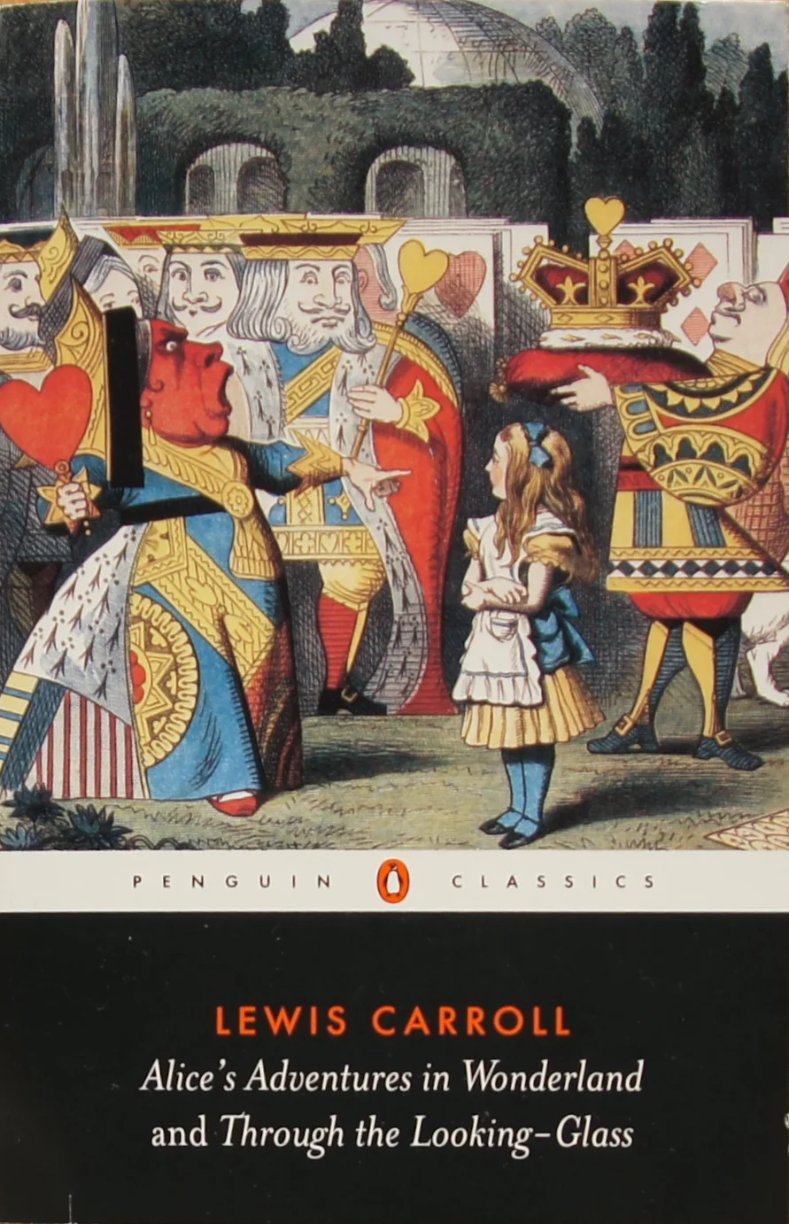 Alice's Adventures in Wonderland Penguin LC.jpg