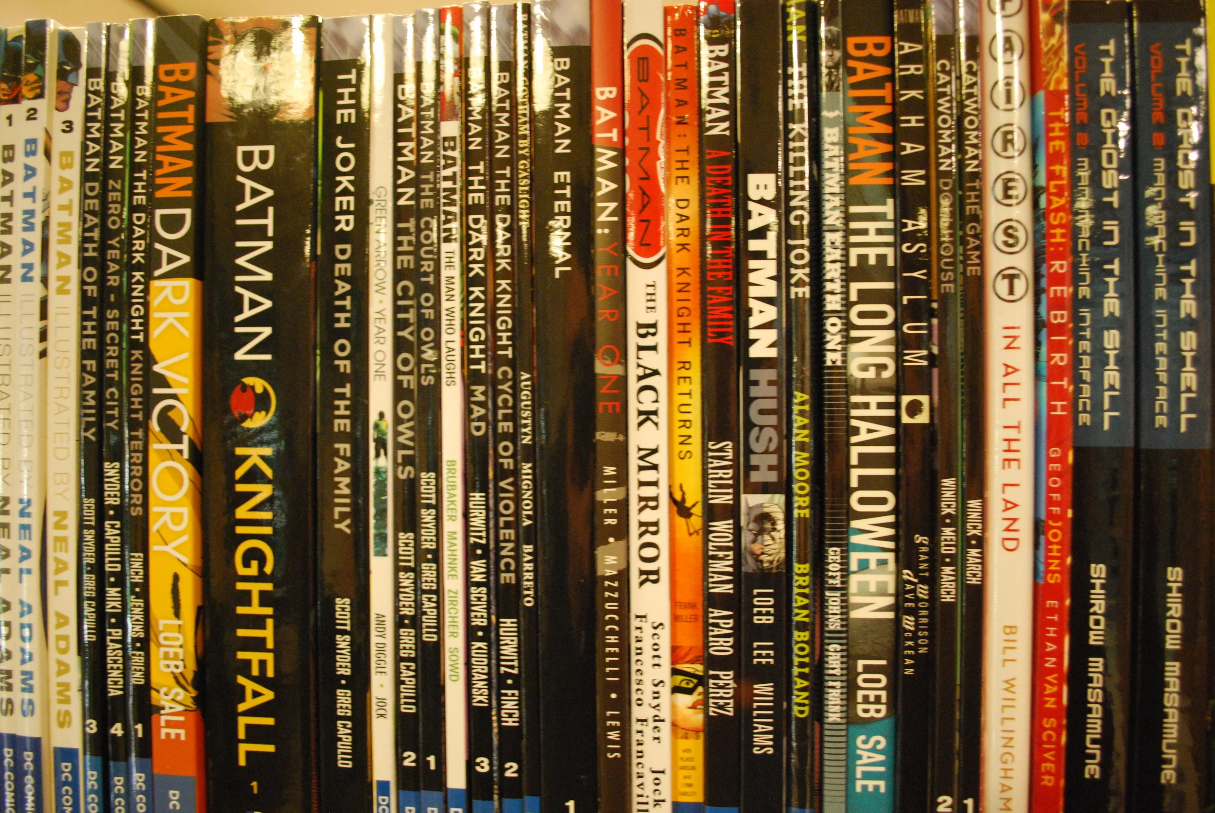 graphic literature