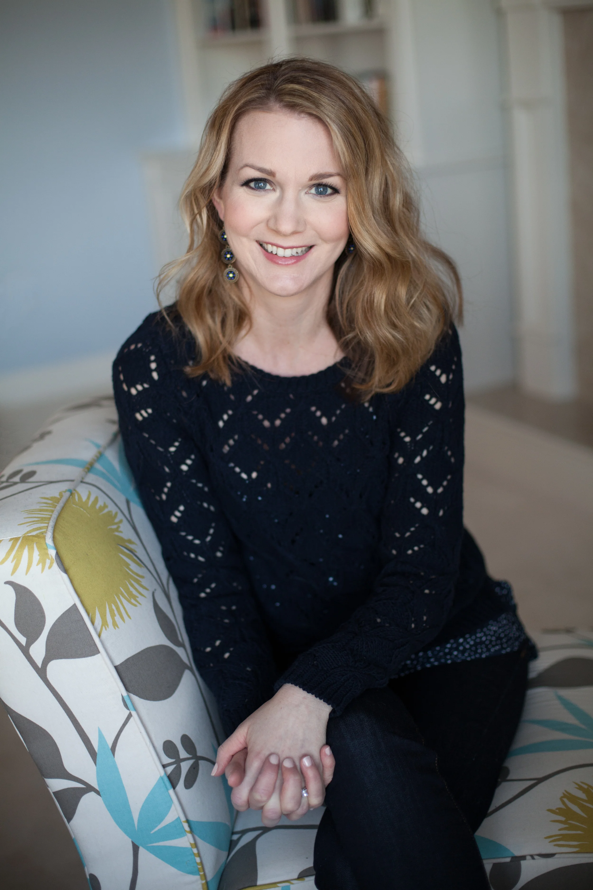 Leah Ferguson reading and signing