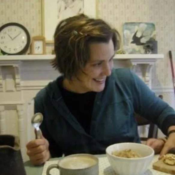 Amy June Bates Signing of Ketzel the Cat Who Composed