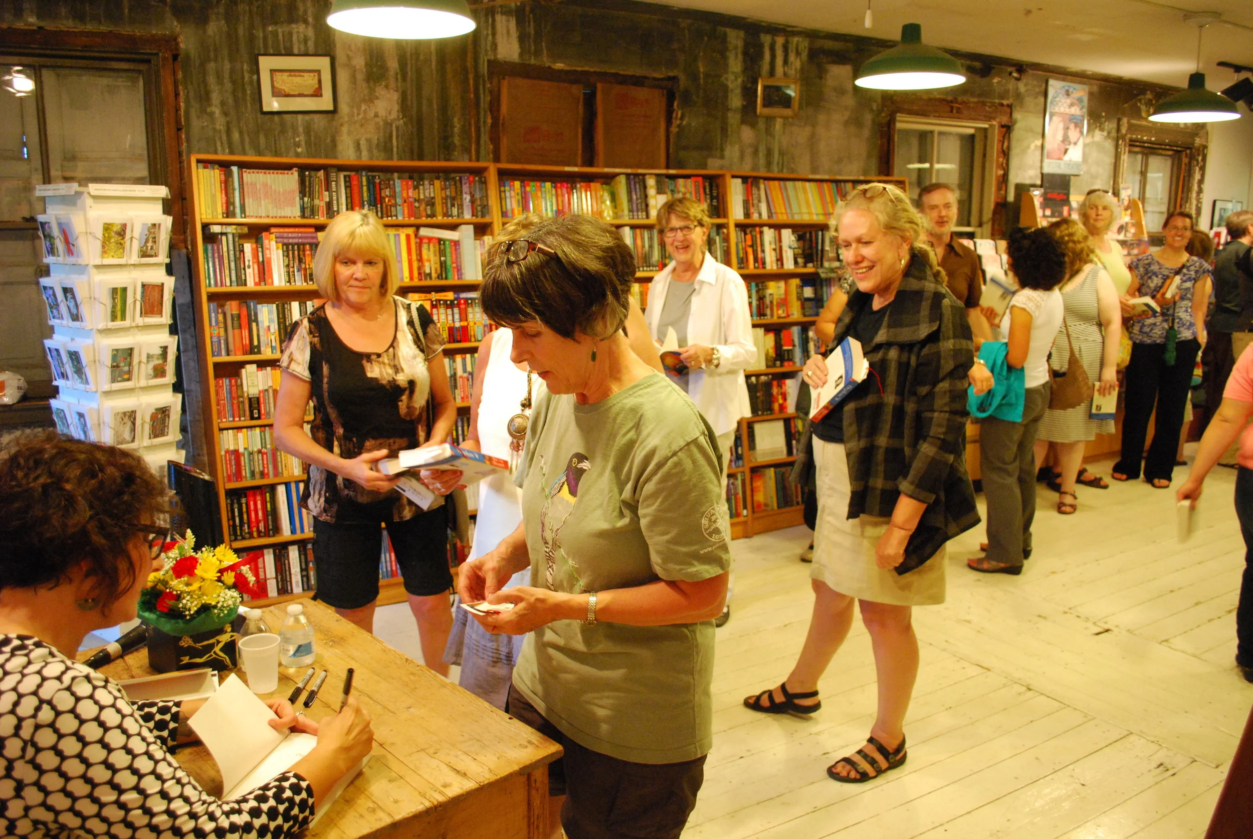 Orphan #8 national book launch