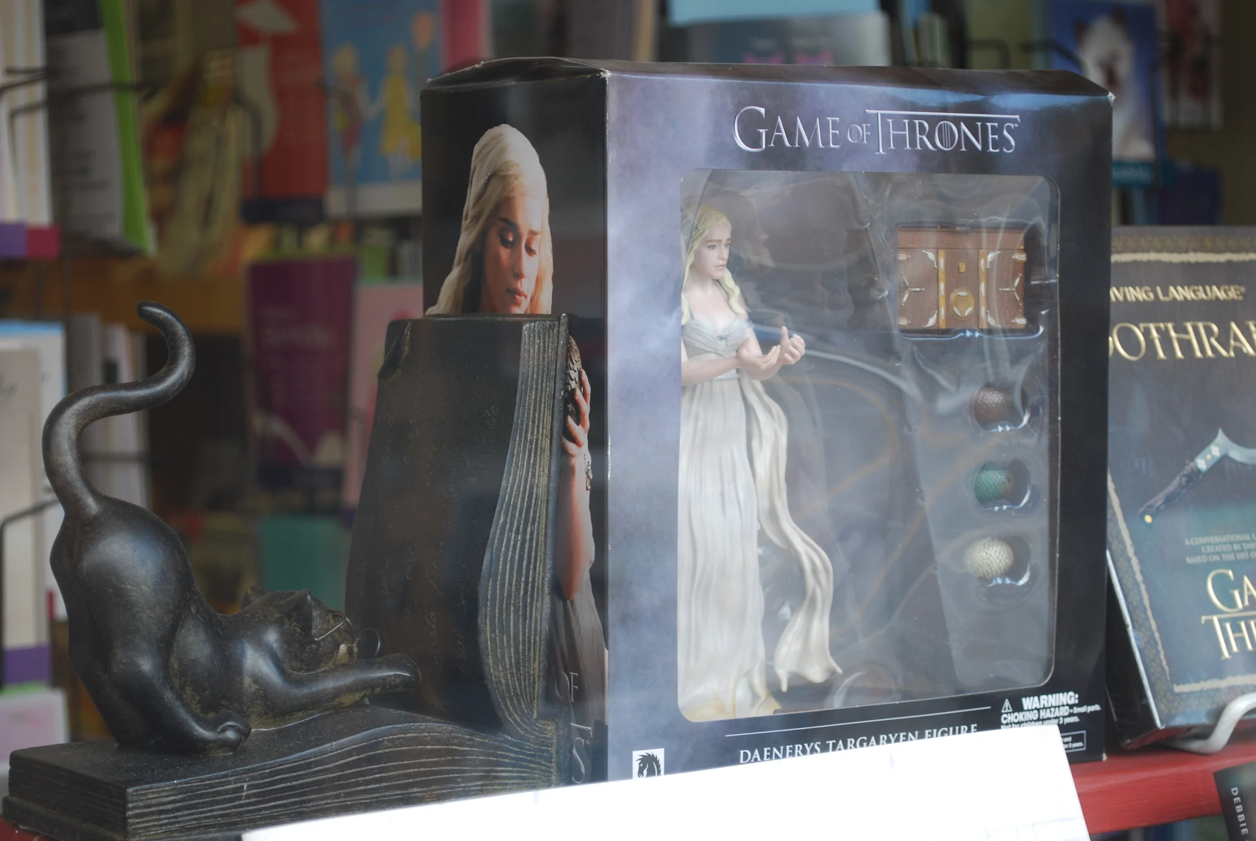 A touch of our Game of Thrones books and gifts