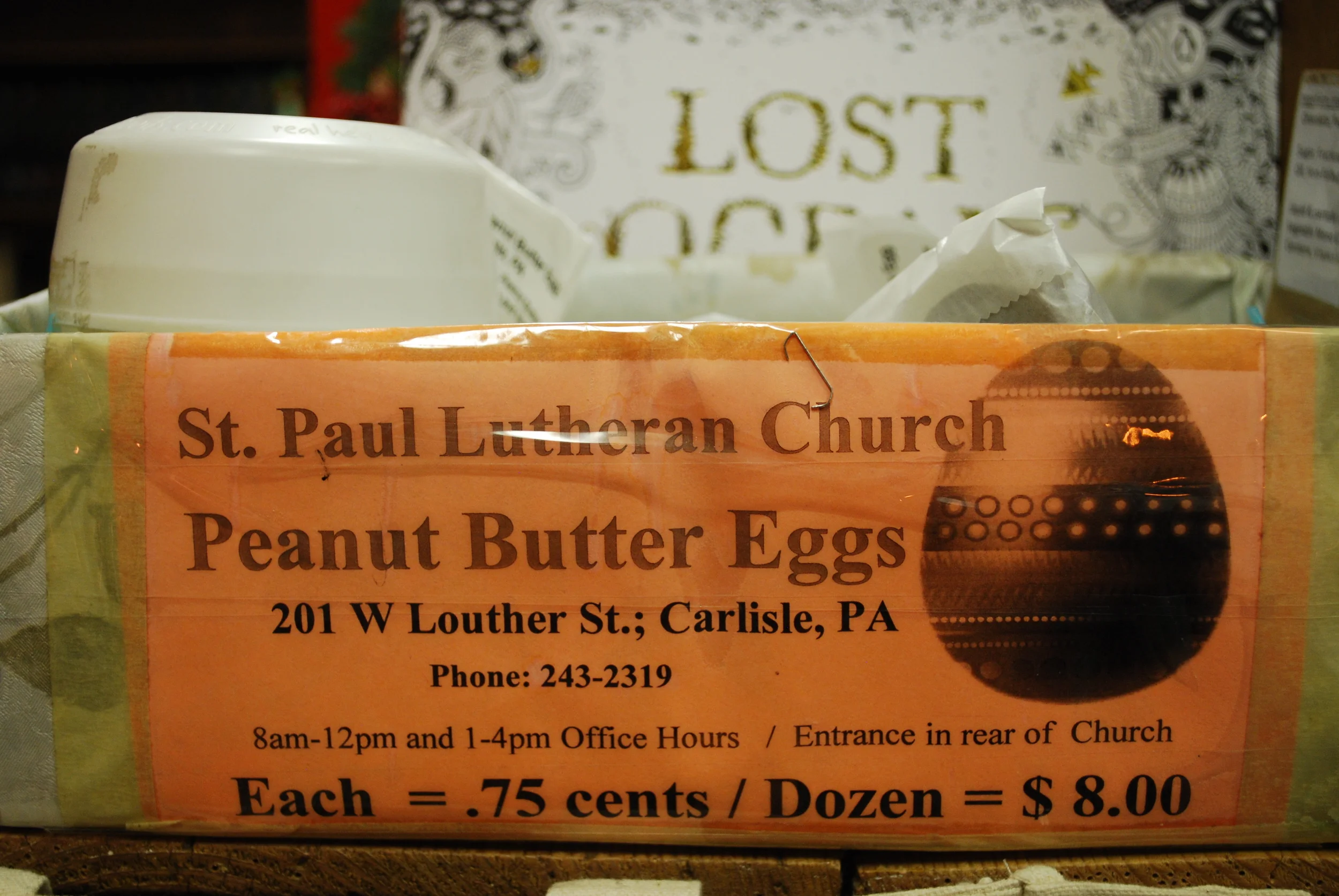 A seasonal Carlisle and Whistlestop tradition