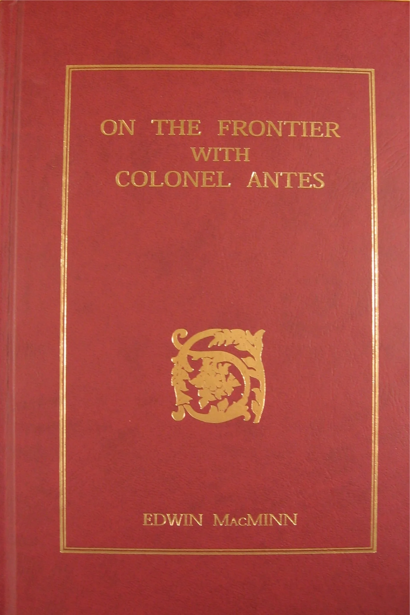 frontier with colonel antes.JPG