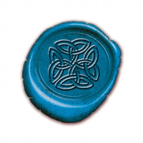 wax seal spiritual celtic knot.jpg