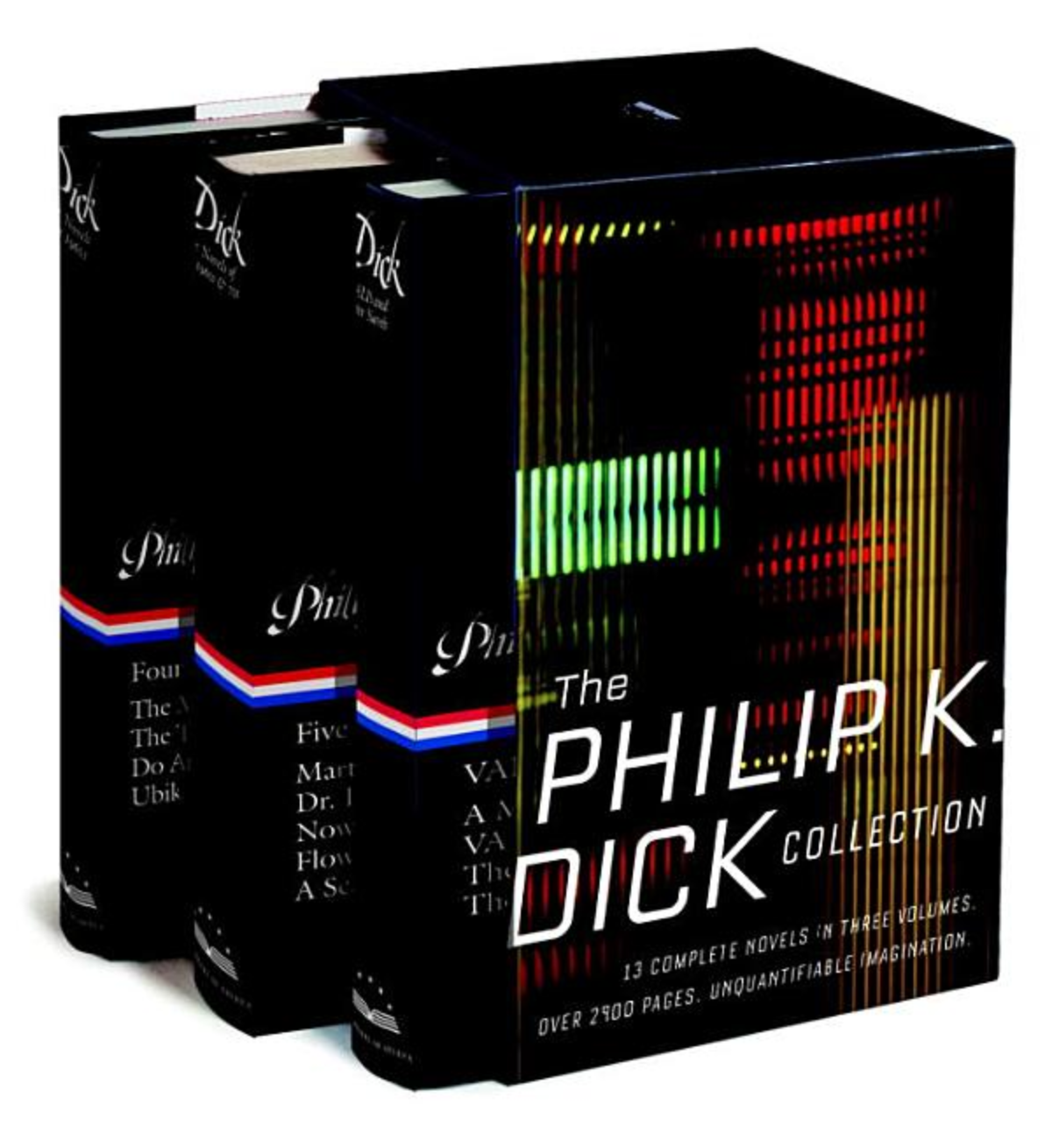 Philip k dick best novels