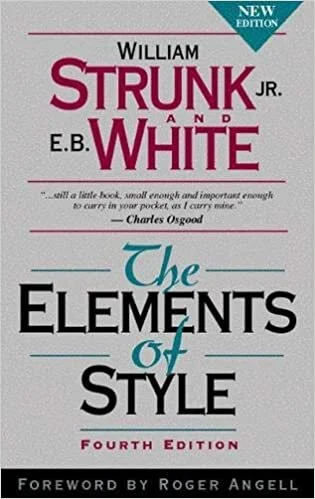 elements of style 4 edition.jpg