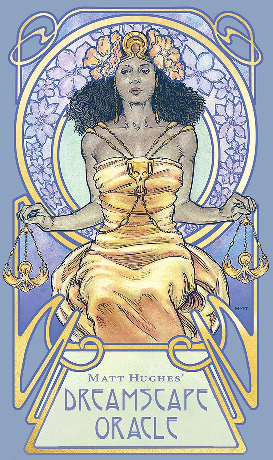 Dreamscape Oracle — WHISTLESTOP BOOKSHOP