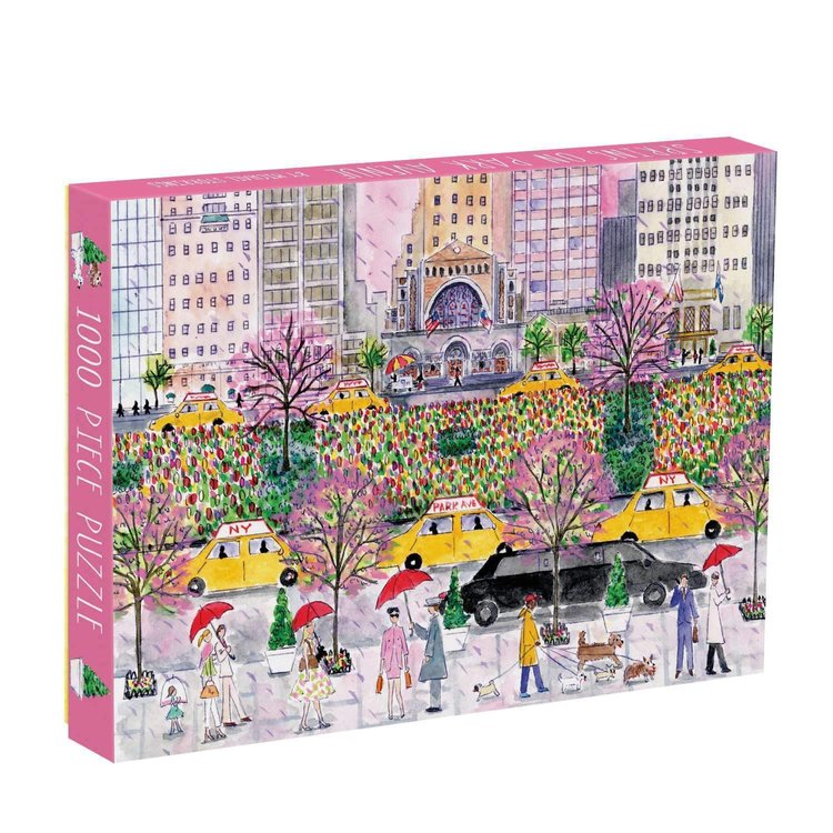 Nathalie Lété: Butterfly Dreams 1000 piece jigsaw puzzle — WHISTLESTOP  BOOKSHOP