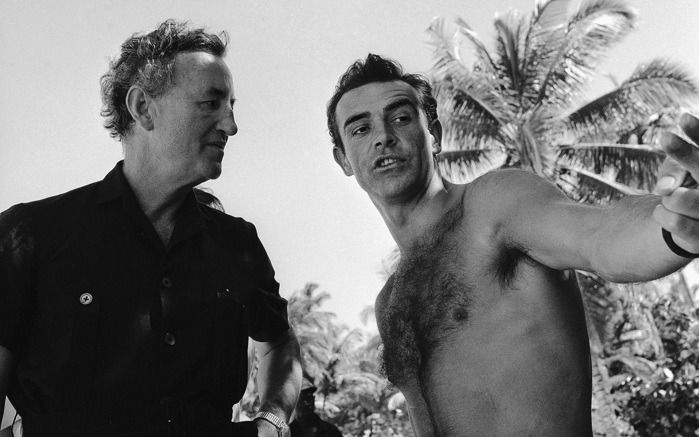 ian fleming and sean connery.jpeg