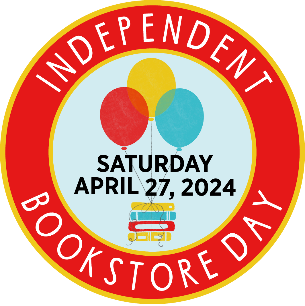 Independent Bookstore Day 2024!