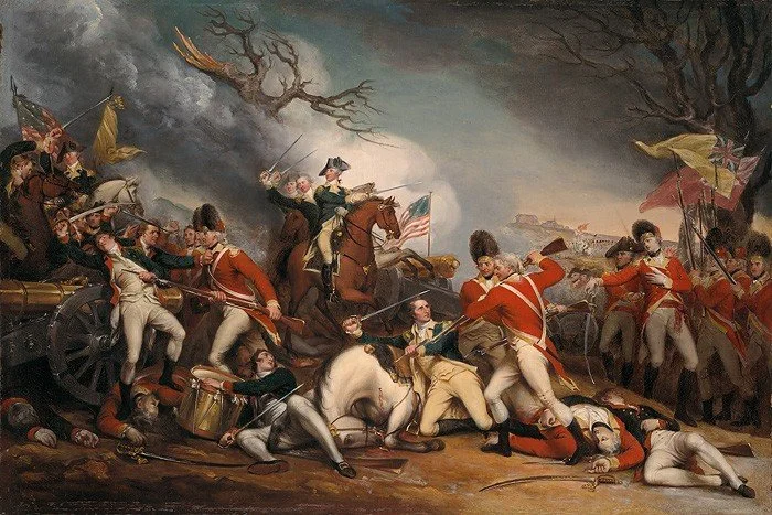 john trumbull death of general mercer.jpg