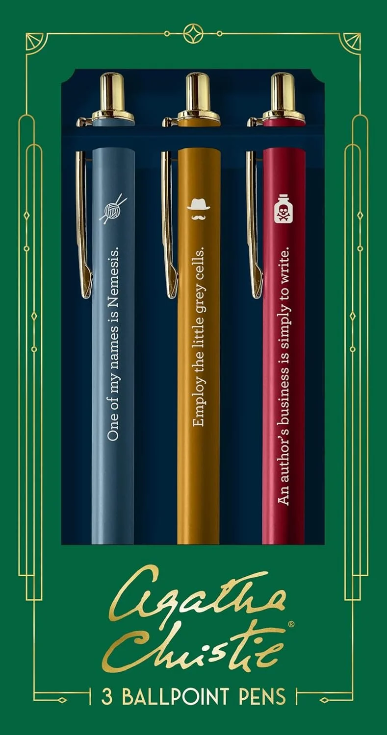 agatha christie ballpoint pens set.jpg